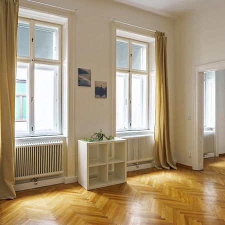 Vienna City Apartments Naschmarkt Exterior photo