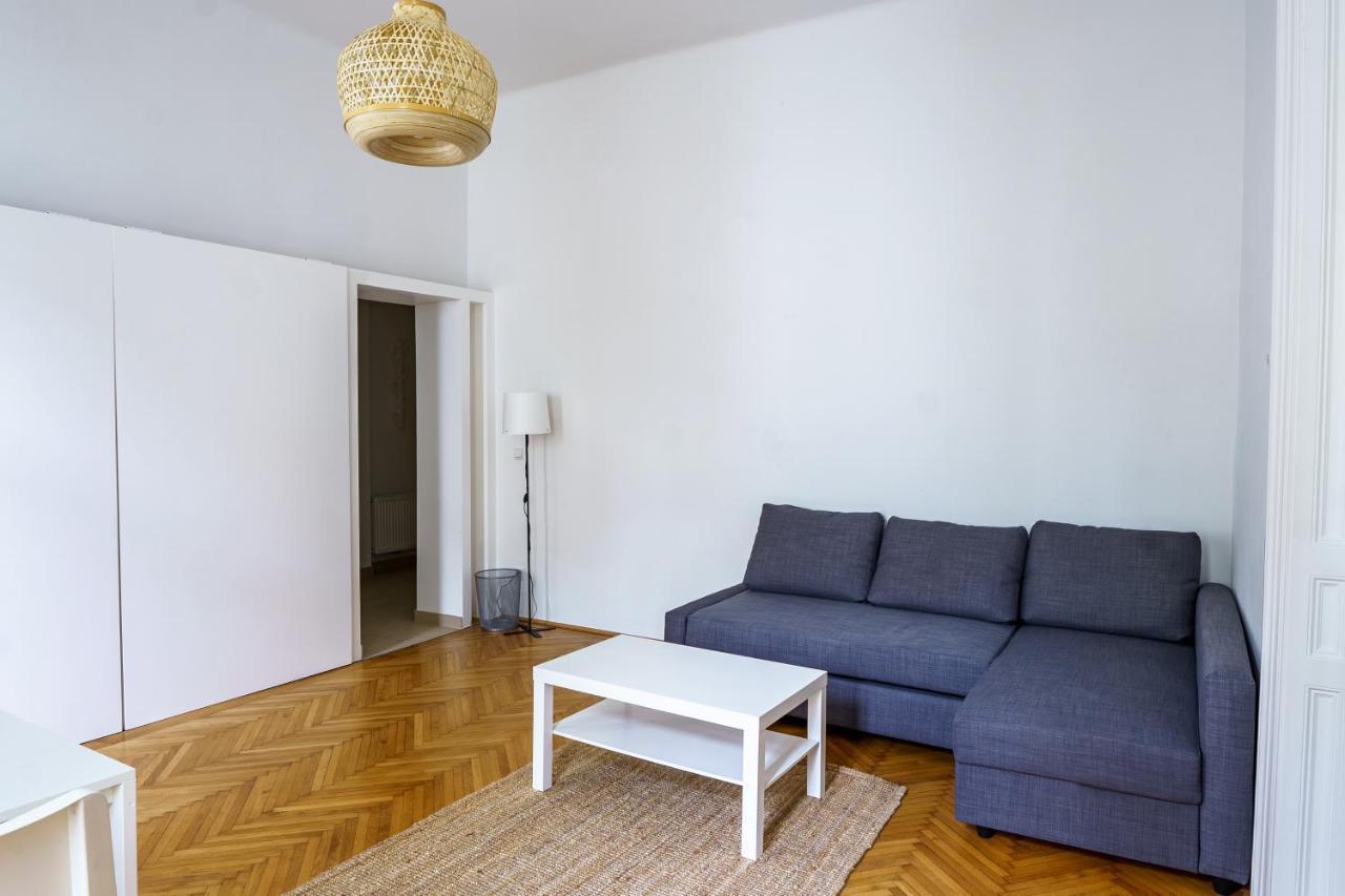 Vienna City Apartments Naschmarkt Exterior photo