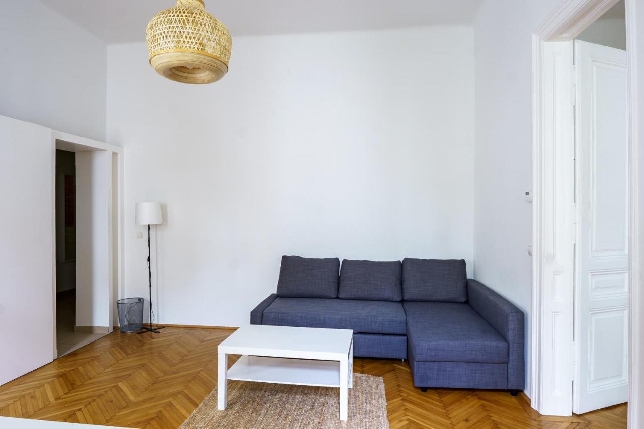 Vienna City Apartments Naschmarkt Exterior photo