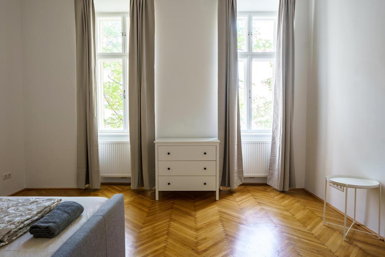Vienna City Apartments Naschmarkt Exterior photo