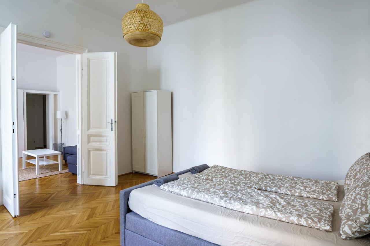 Vienna City Apartments Naschmarkt Exterior photo