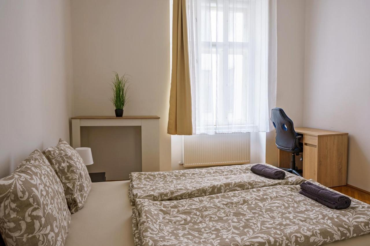 Vienna City Apartments Naschmarkt Exterior photo