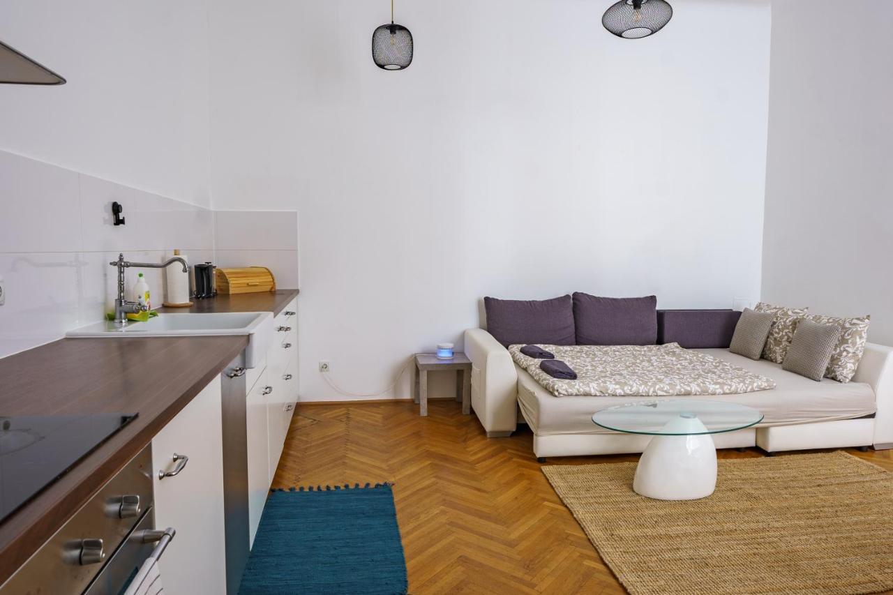Vienna City Apartments Naschmarkt Exterior photo