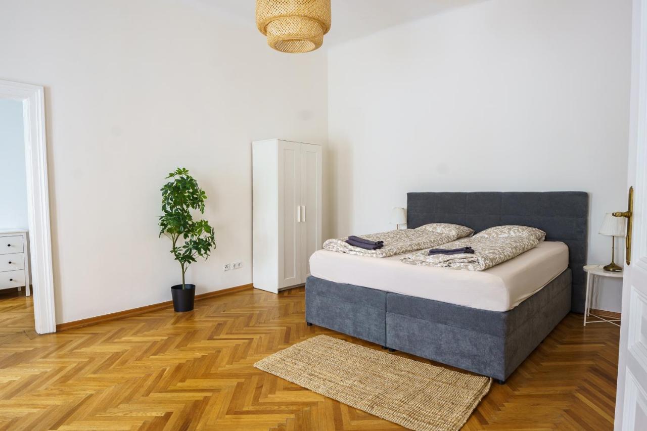 Vienna City Apartments Naschmarkt Exterior photo