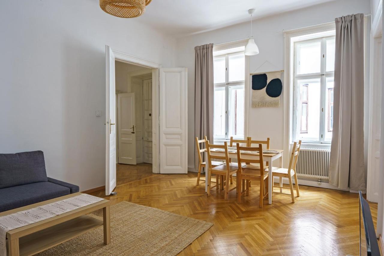 Vienna City Apartments Naschmarkt Exterior photo