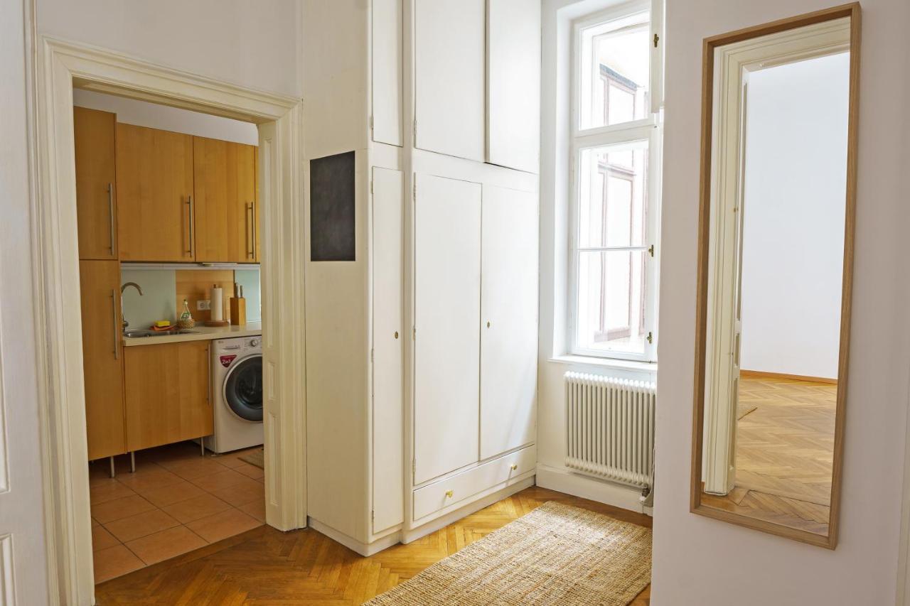 Vienna City Apartments Naschmarkt Exterior photo