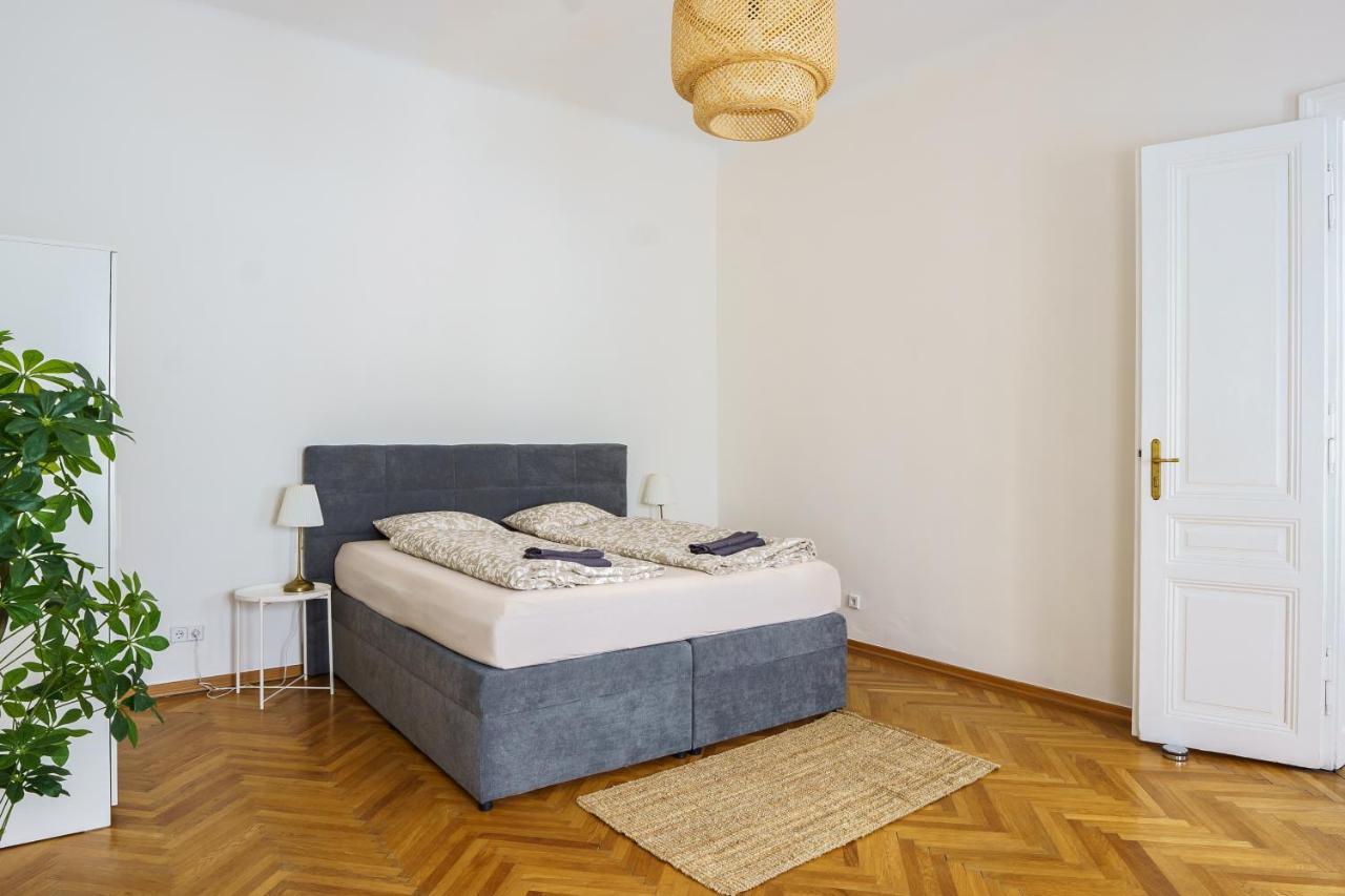 Vienna City Apartments Naschmarkt Exterior photo
