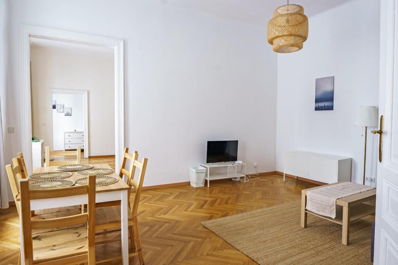 Vienna City Apartments Naschmarkt Exterior photo