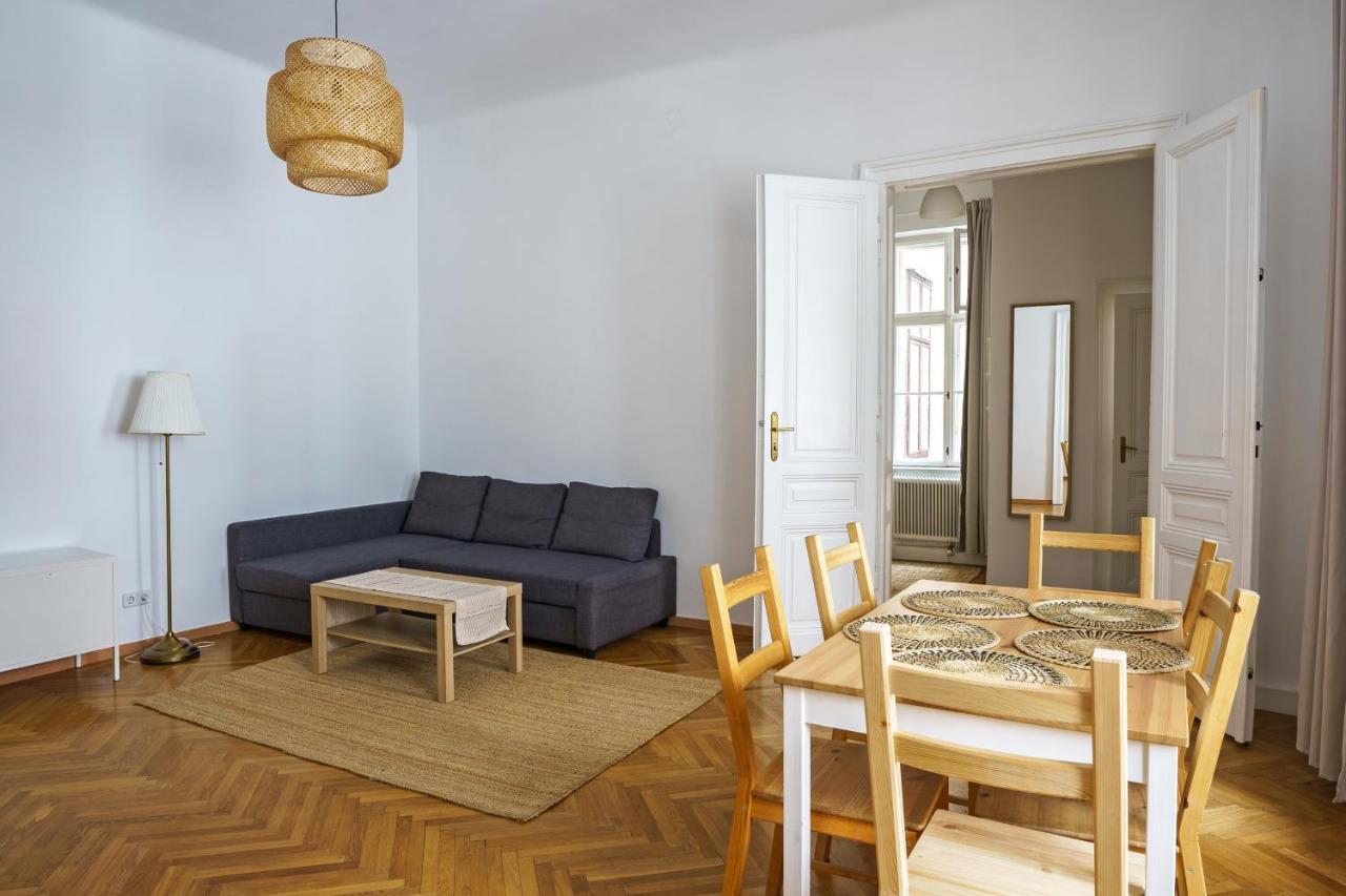 Vienna City Apartments Naschmarkt Exterior photo