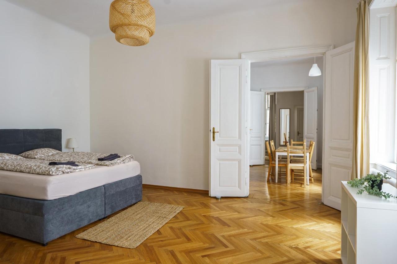 Vienna City Apartments Naschmarkt Exterior photo